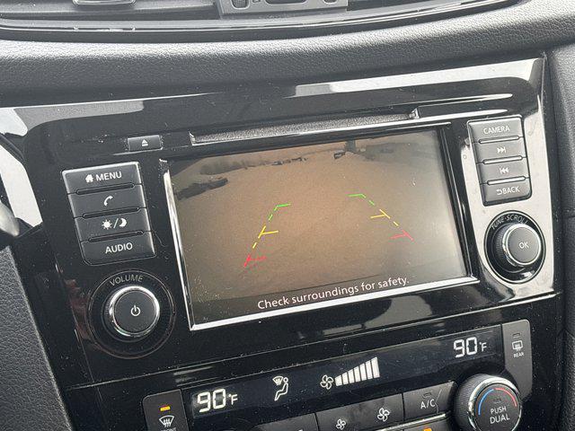 used 2020 Nissan Rogue car, priced at $14,200