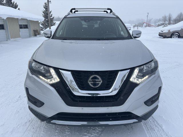 used 2020 Nissan Rogue car, priced at $14,200