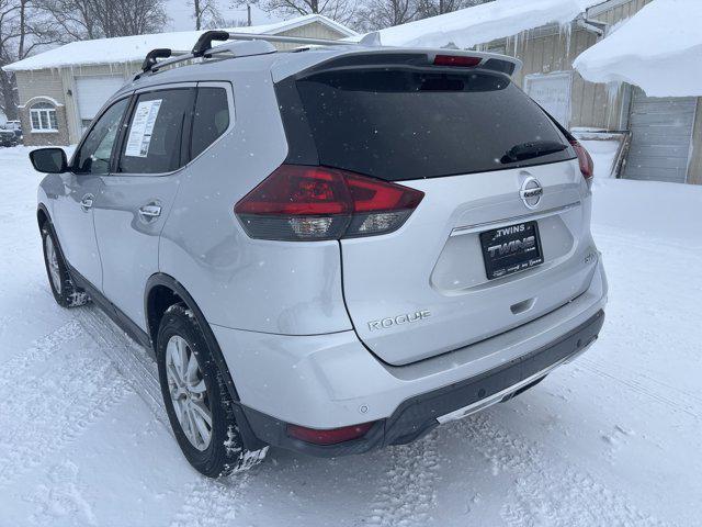 used 2020 Nissan Rogue car, priced at $14,200