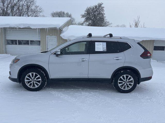 used 2020 Nissan Rogue car, priced at $14,200
