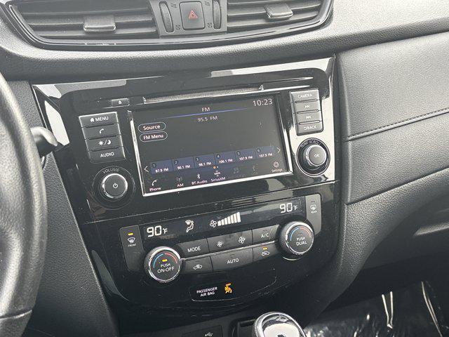 used 2020 Nissan Rogue car, priced at $14,200