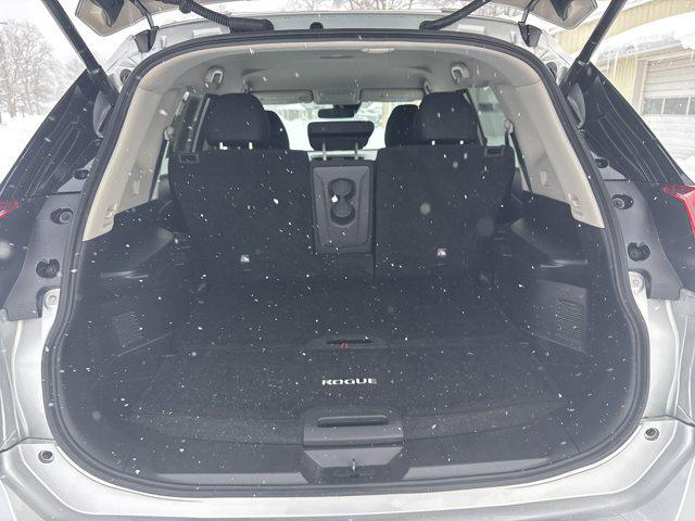 used 2020 Nissan Rogue car, priced at $14,200