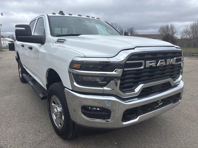 new 2026 Ram 2500 car, priced at $51,130