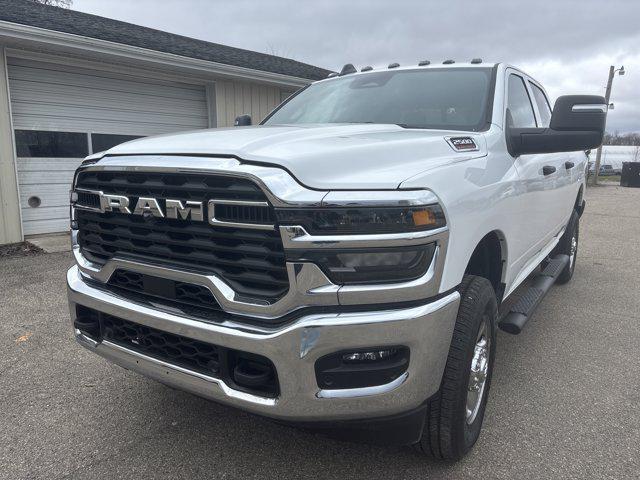 new 2026 Ram 2500 car, priced at $51,130