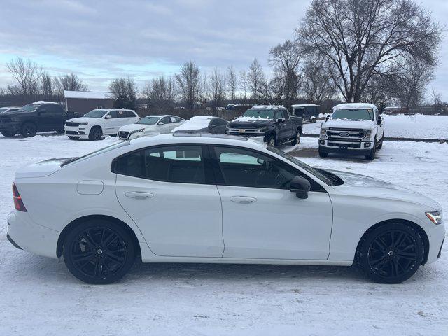 used 2024 Volvo S60 car, priced at $27,000