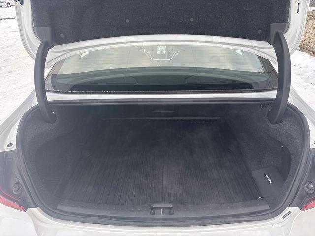 used 2024 Volvo S60 car, priced at $27,000