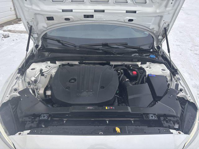used 2024 Volvo S60 car, priced at $27,000