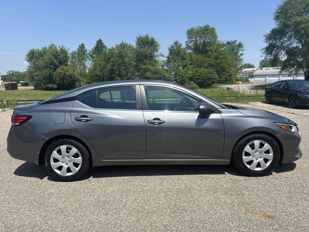 used 2020 Nissan Sentra car, priced at $14,080