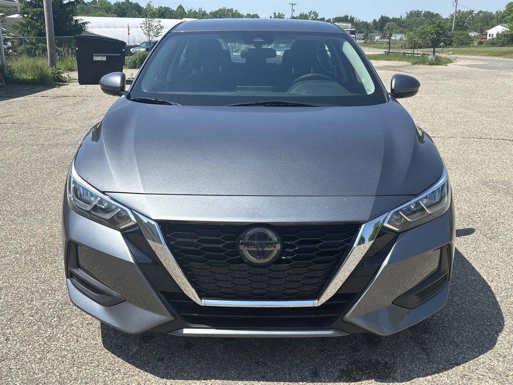 used 2020 Nissan Sentra car, priced at $14,080