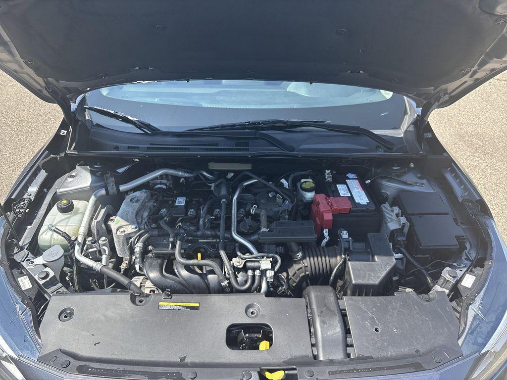 used 2020 Nissan Sentra car, priced at $14,080