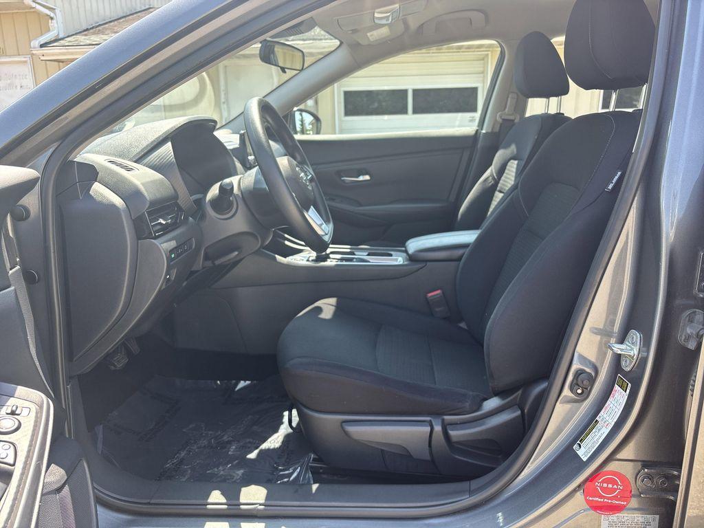 used 2020 Nissan Sentra car, priced at $14,080