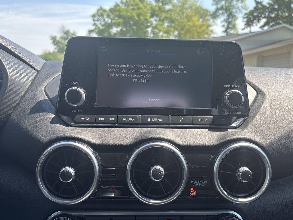 used 2020 Nissan Sentra car, priced at $14,080