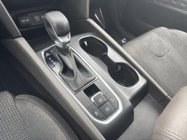used 2020 Hyundai Santa Fe car, priced at $14,500