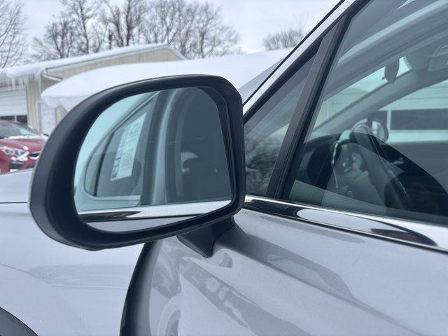 used 2020 Hyundai Santa Fe car, priced at $14,500