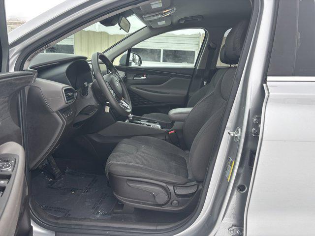 used 2020 Hyundai Santa Fe car, priced at $14,500