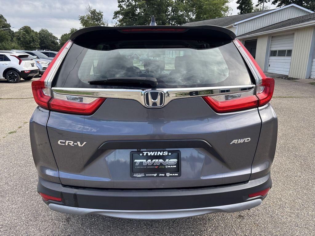 used 2018 Honda CR-V car, priced at $16,380