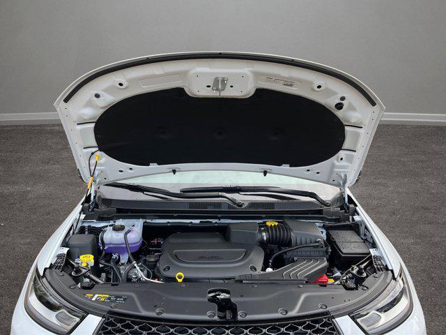 new 2026 Chrysler Pacifica car, priced at $38,305