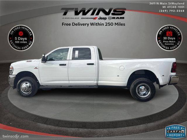 new 2026 Ram 3500 car, priced at $67,734