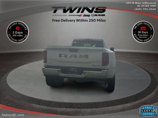 new 2026 Ram 3500 car, priced at $67,734
