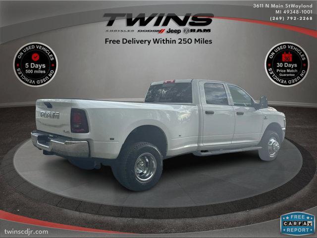 new 2026 Ram 3500 car, priced at $67,734