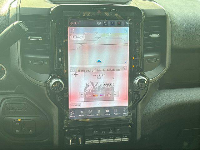 new 2026 Ram 3500 car, priced at $67,734