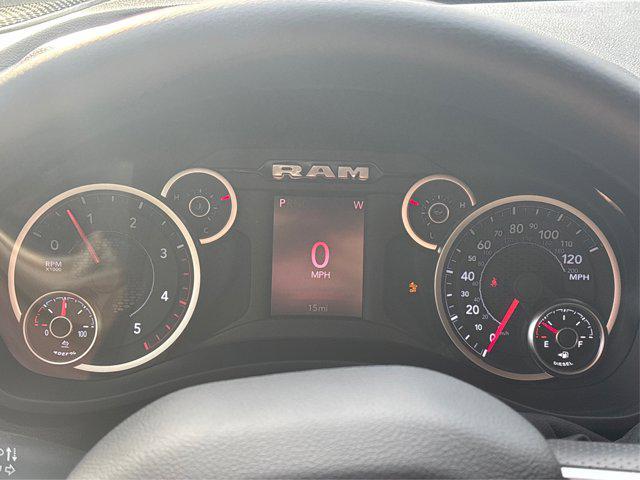 new 2026 Ram 3500 car, priced at $67,734