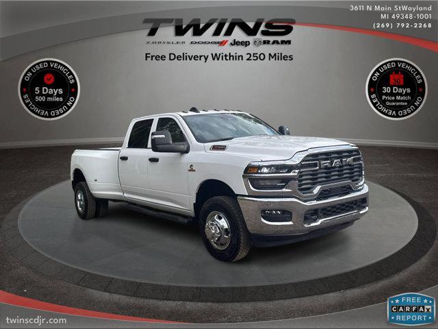new 2026 Ram 3500 car, priced at $67,734