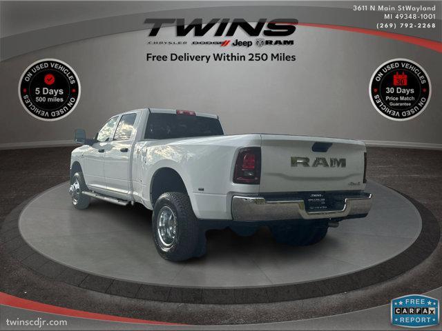 new 2026 Ram 3500 car, priced at $67,734
