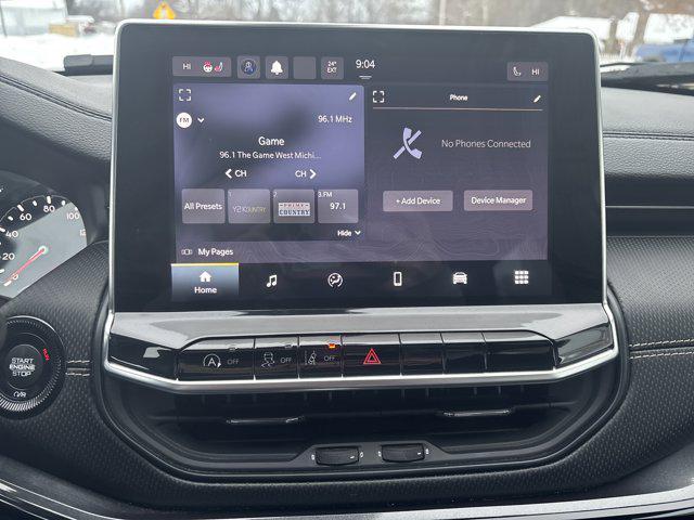 used 2022 Jeep Compass car, priced at $19,000