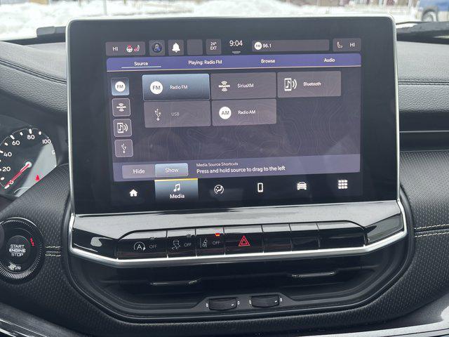 used 2022 Jeep Compass car, priced at $19,000