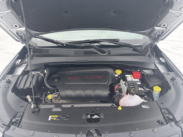 used 2022 Jeep Compass car, priced at $19,000