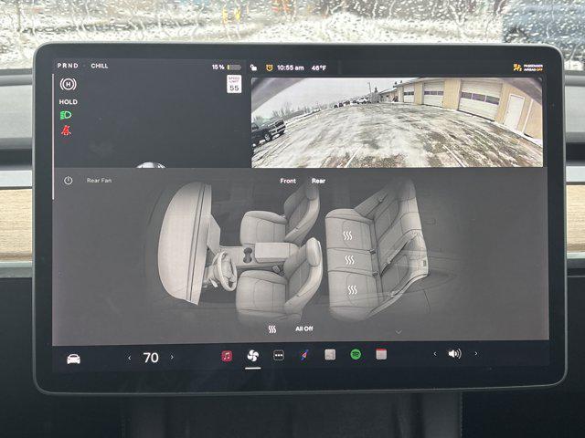 used 2021 Tesla Model Y car, priced at $21,600