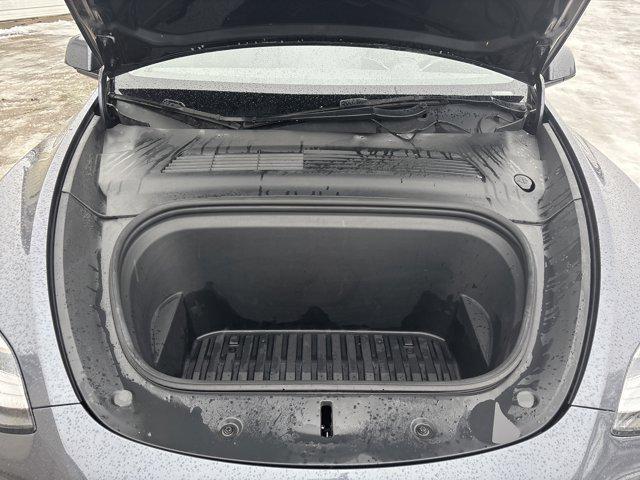 used 2021 Tesla Model Y car, priced at $21,600