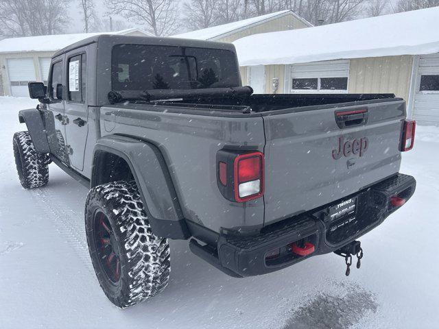 used 2021 Jeep Gladiator car, priced at $35,000