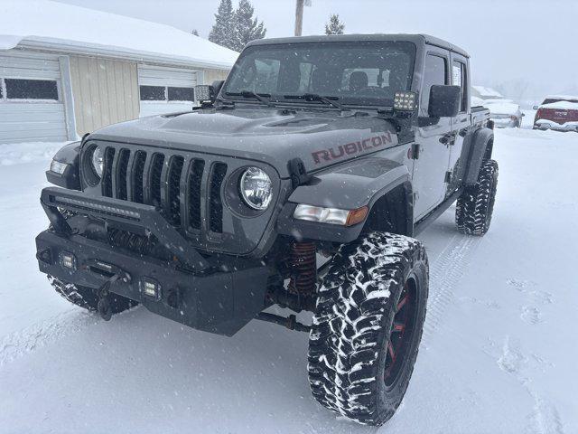 used 2021 Jeep Gladiator car, priced at $35,000