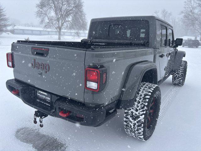used 2021 Jeep Gladiator car, priced at $35,000