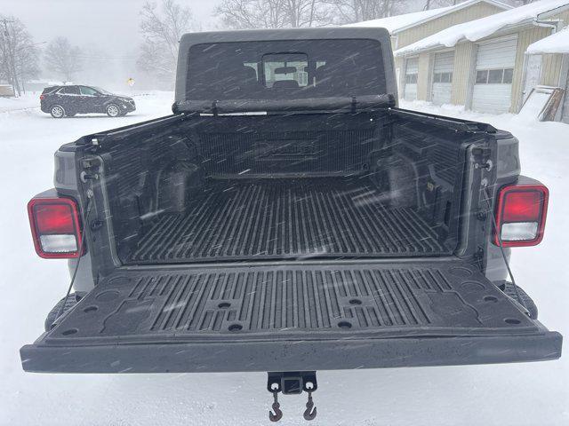 used 2021 Jeep Gladiator car, priced at $35,000