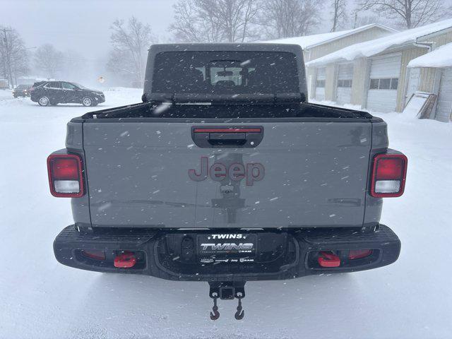 used 2021 Jeep Gladiator car, priced at $35,000