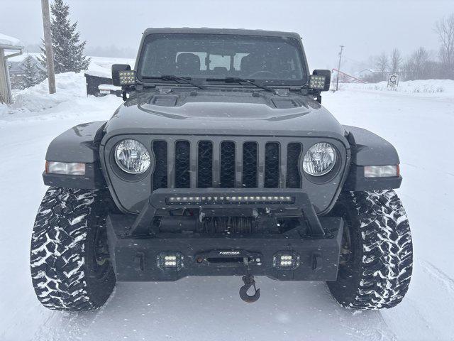 used 2021 Jeep Gladiator car, priced at $35,000