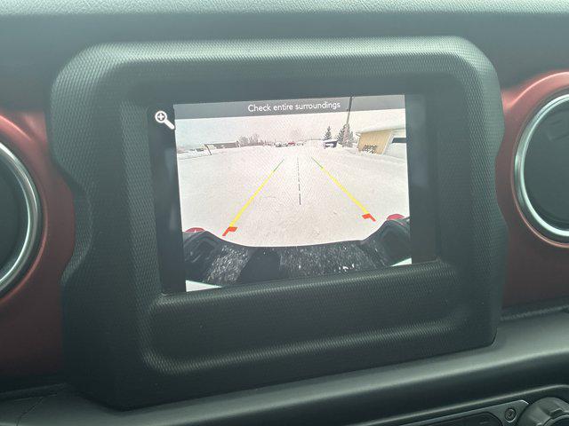 used 2021 Jeep Gladiator car, priced at $35,000