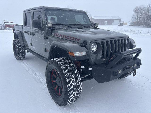 used 2021 Jeep Gladiator car, priced at $35,000