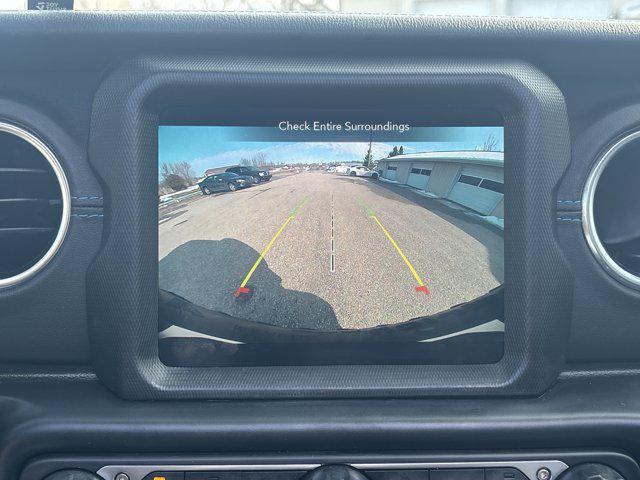 used 2021 Jeep Wrangler Unlimited 4xe car, priced at $25,700