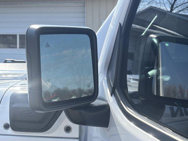 used 2021 Jeep Wrangler Unlimited 4xe car, priced at $25,700