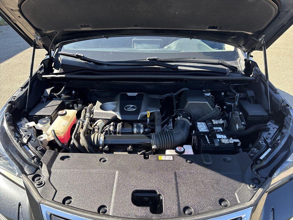 used 2020 Lexus NX 300 car, priced at $23,180