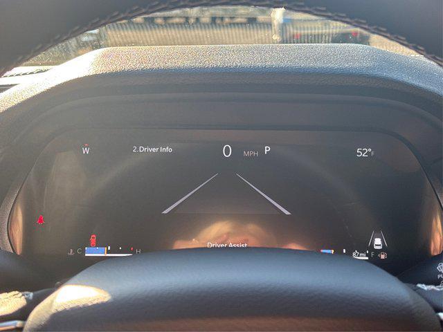 new 2025 Jeep Grand Cherokee car, priced at $35,807