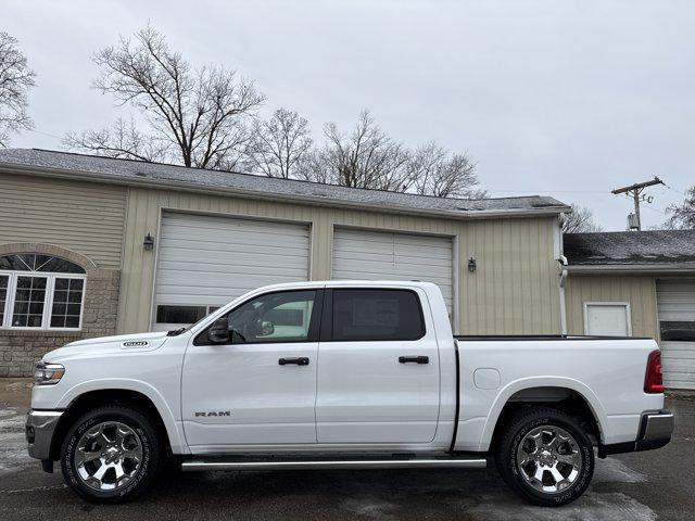 new 2026 Ram 1500 car, priced at $58,370