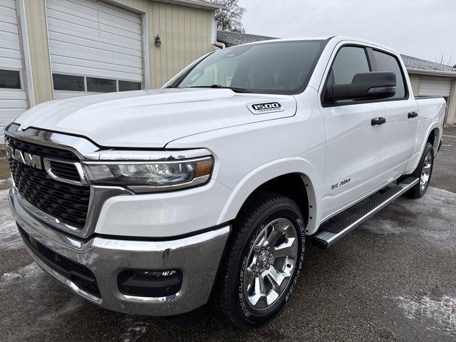 new 2026 Ram 1500 car, priced at $58,370