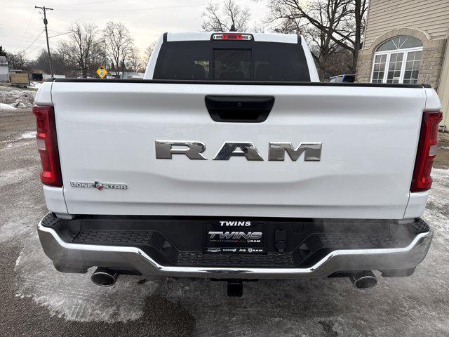 new 2026 Ram 1500 car, priced at $58,370