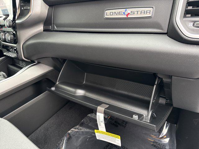 new 2026 Ram 1500 car, priced at $58,370