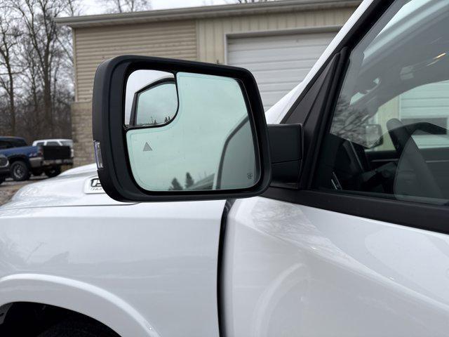 new 2026 Ram 1500 car, priced at $58,370